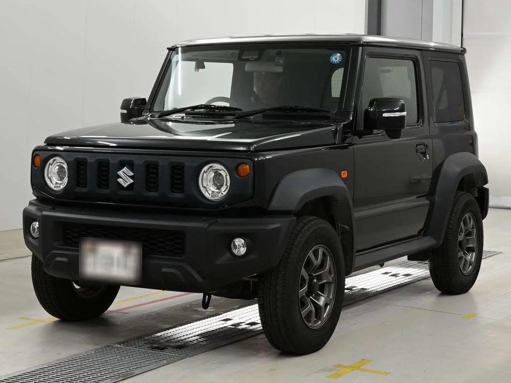 Suzuki Jimny Sierra JB74W 2023